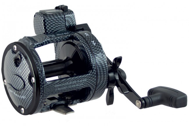 Катушка мультипликаторная Black Side Drafter LC 300 Катушка мультипликаторная Black Side Drafter LC 300
