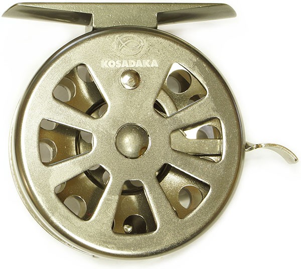 Катушка Kosadaka Explorer 60R праворукая