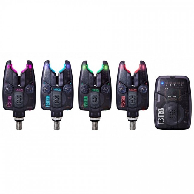 Набор сигнализаторов Flajzar Neon TX3 Set 4+1 Набор сигнализаторов Flajzar Neon TX3 Set 4+1