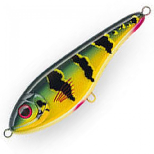 Воблер Strike Pro Buster Jerk II Shallow Runner 120 Воблер Strike Pro Buster Jerk II Shallow Runner 120
