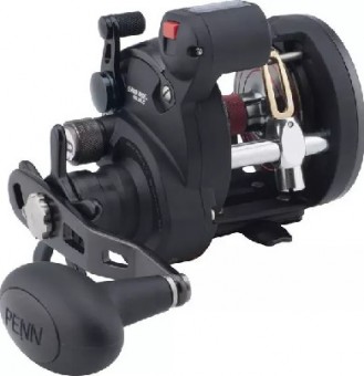 Катушка мультипликаторная Penn Warfare 20LW LC