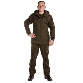 Костюм Novatex Pride "Манси" (Флис/таслан, хаки)