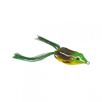 Фрогбейт Jaxon Magic Fish Frog 4 (6см, 13г) Фрогбейт Jaxon Magic Fish Frog 4 (6см, 13г)