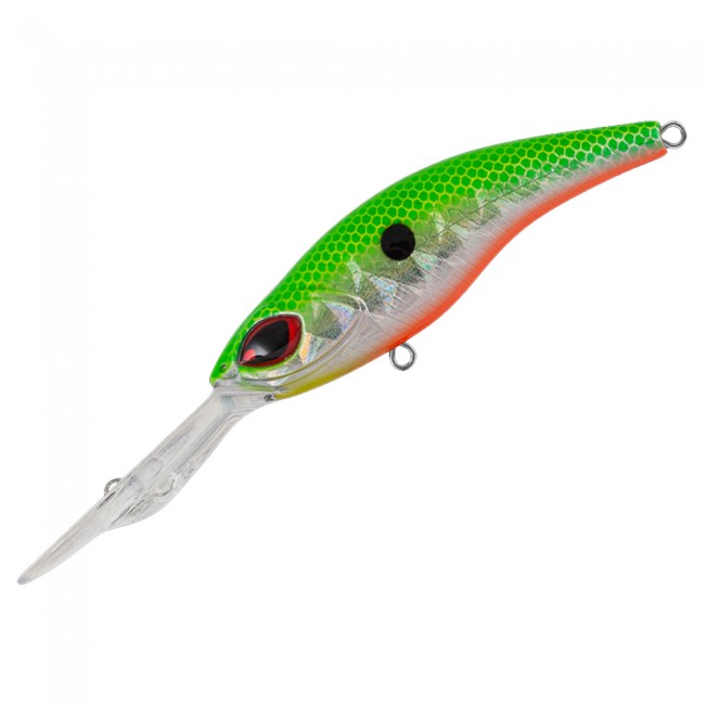 Воблер TsuYoki Deep Gaz 70F