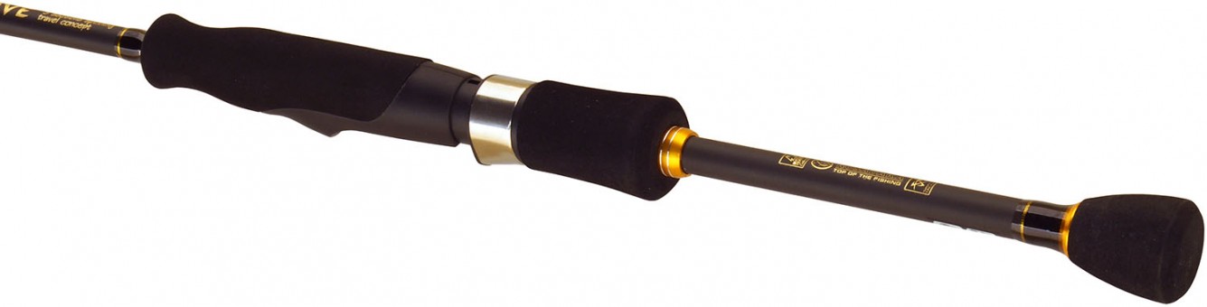 Спиннинг Kosadaka Brave 244ML (2,44м; 5-25г)