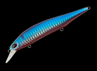 Воблер TsuYoki Magnat 115SP  Воблер TsuYoki Magnat 115SP