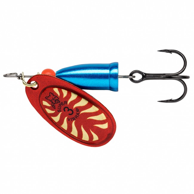 Блесна вращающаяся Blue Fox Long Cast 3 11гр Блесна вращающаяся Blue Fox Long Cast 3 11гр