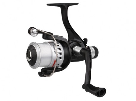 Катушка Okuma Electron 165 Rear Drag + доп. Шпуля + леска