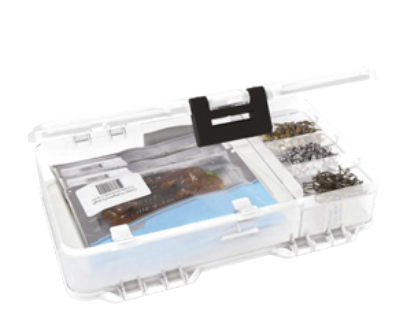 Коробка Plano StowAway 3600 двусторонняя (27.9cm x 19.1cm x 6.4cm)