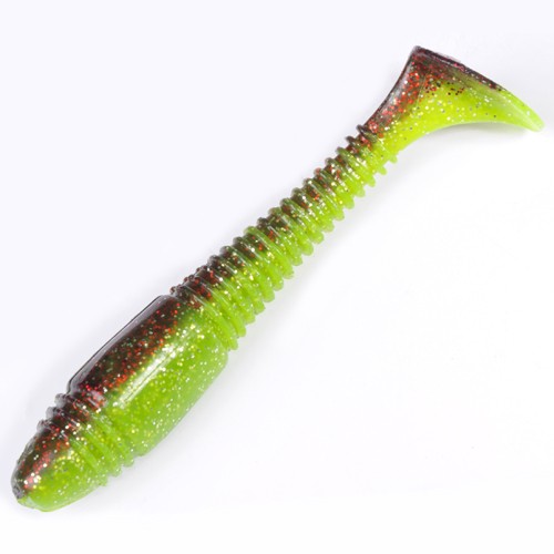 Виброхвосты Съедобные Lucky John Pro Series TIOGA FAT 5.8in (14.70) 3шт Виброхвосты Съедобные Lucky John Pro Series TIOGA FAT 5.8in (14.70) 3шт