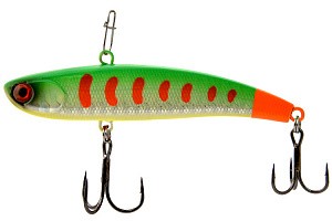 Виб Ecopro Nemo Slim 80 мм 22г Виб Ecopro Nemo Slim 80 мм 22г