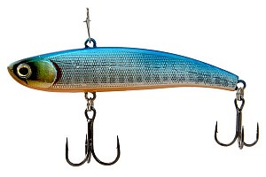 Виб Ecopro Nemo Slim 80 мм 22г Виб Ecopro Nemo Slim 80 мм 22г