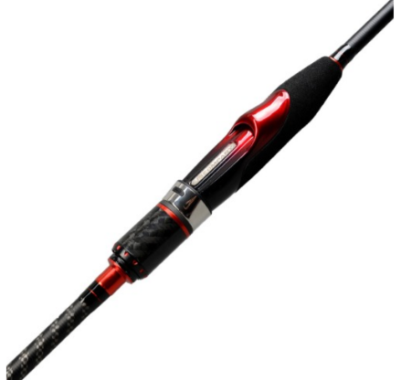 Спиннинг JS Company Nixx pop rocker ver.2 S762UL(2021) 2,27 м  1-6 г  Тубус