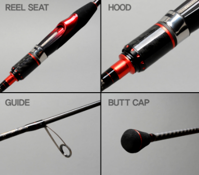 Спиннинг JS Company Nixx pop rocker ver.2 S792L(2021) 2,36 м 2,5-10 г Тубус Спиннинг JS Company Nixx pop rocker ver.2 S792L(2021) 2,36 м 2,5-10 г Тубус