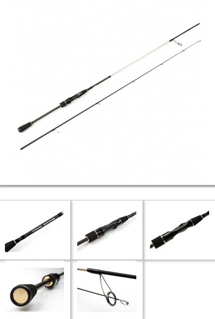 Спиннинг Forsage Stick 250cm 20-70g New(неопрен.разд.держ)