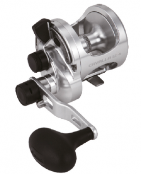Катушка Okuma Cavalla 5II Right Handed Two Speed Reels Катушка Okuma Cavalla 5II Right Handed Two Speed Reels
