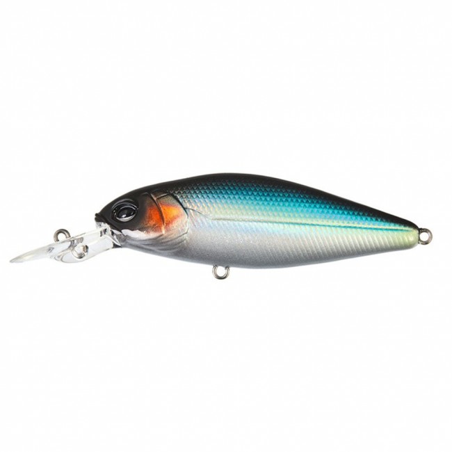 Воблер Lucky John Original Shad-XDR 80F