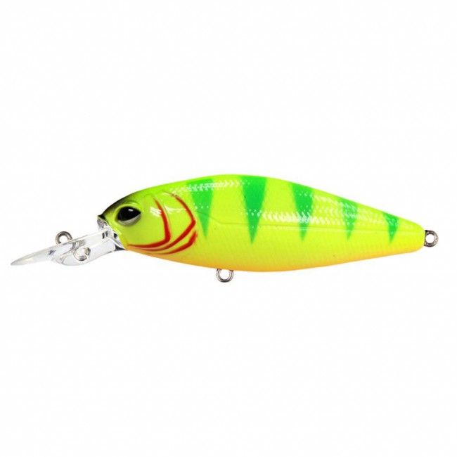Воблер Lucky John Original Shad-XDR 80F