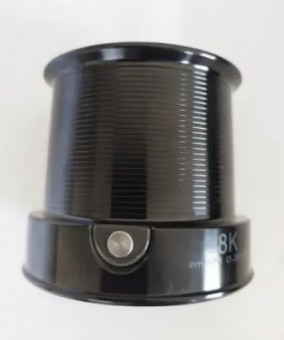 Запасная шпуля Okuma 8K Shallow Spare Spool Запасная шпуля Okuma 8K Shallow Spare Spool