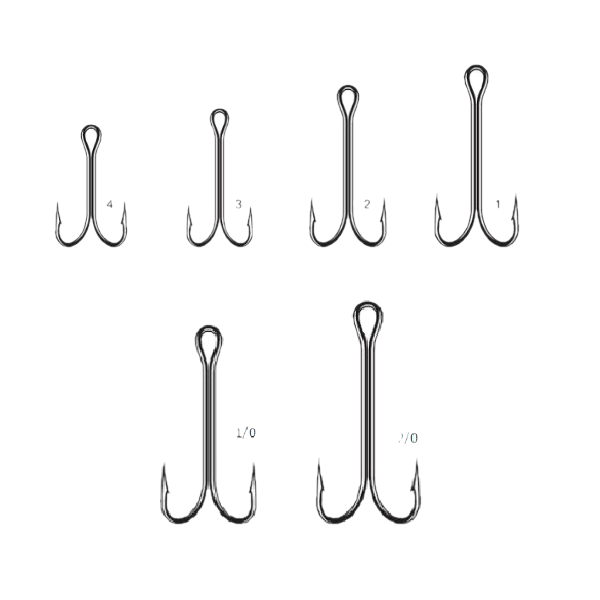 Двойник VMC с удлиненным цевьем 8918 BZ Двойник VMC с удлиненным цевьем 8918 BZ