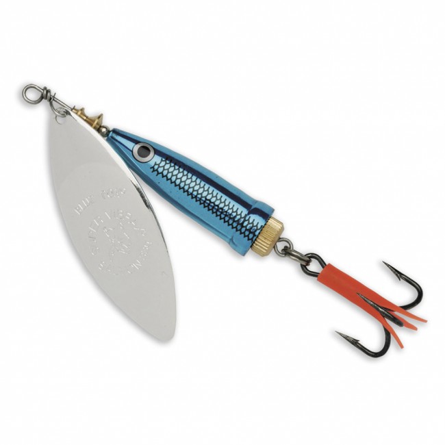 Блесна вращающаяся Blue Fox Salmon Super Vibrax 6 33гр