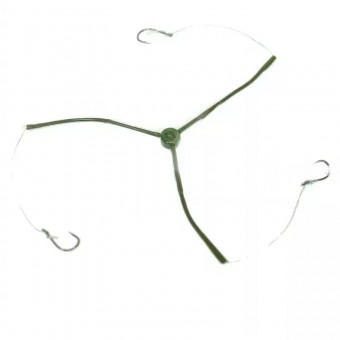 Коромысло Тула зимнее вертолет 