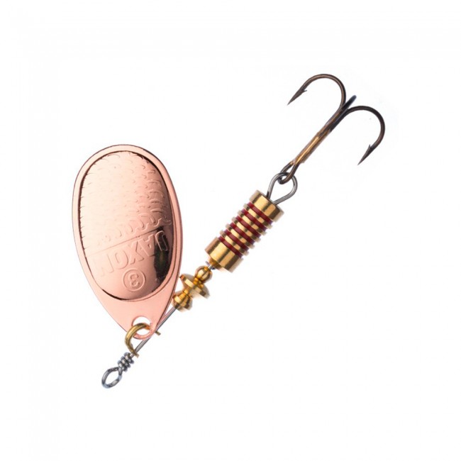 Блесна вращающаяся Jaxon Flash A 0 2г