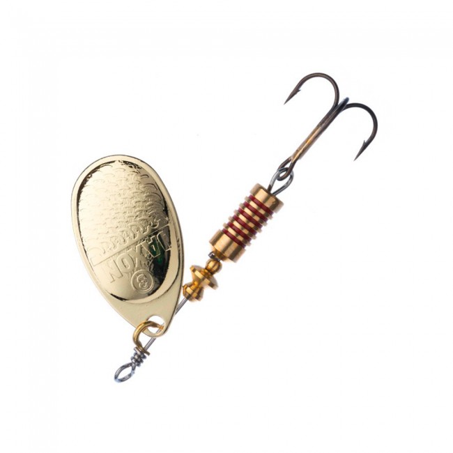 Блесна вращающаяся Jaxon Flash A 0 2г