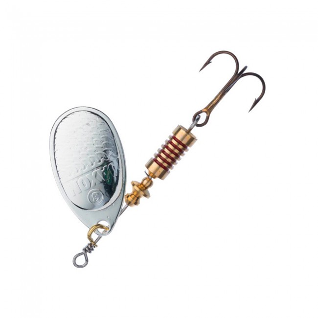 Блесна вращающаяся Jaxon Flash A 0 2г