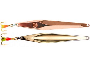 Блесна вертикальная Nils Master Dueler, 55мм, 5г.