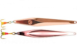 Блесна вертикальная Nils Master Dueler, 55мм, 5г.