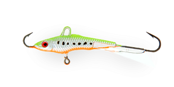 Балансир Strike Pro Challenger Ice 50 5см. Балансир Strike Pro Challenger Ice 50 5см.