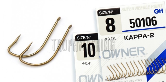 Крючок OWNER C'ultiva 50106 Kappa-2