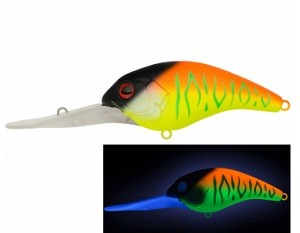 Воблер Крэнк Strike Pro Crankee Deep Runner Воблер Крэнк Strike Pro Crankee Deep Runner