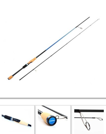 Спиннинг Forsage Tournament-F 240 cm 10-30 g