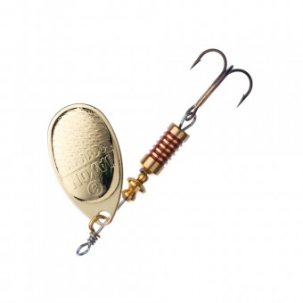 Блесна вращающаяся Jaxon Flash A 2 4г