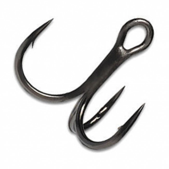 Крючок VMC тройной 7548 BN Крючок VMC тройной 7548 BN