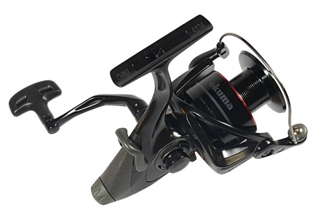 Катушка Okuma "CEYMAR BF" 3п. (CMBF-330) Катушка Okuma "CEYMAR BF" 3п. (CMBF-330)