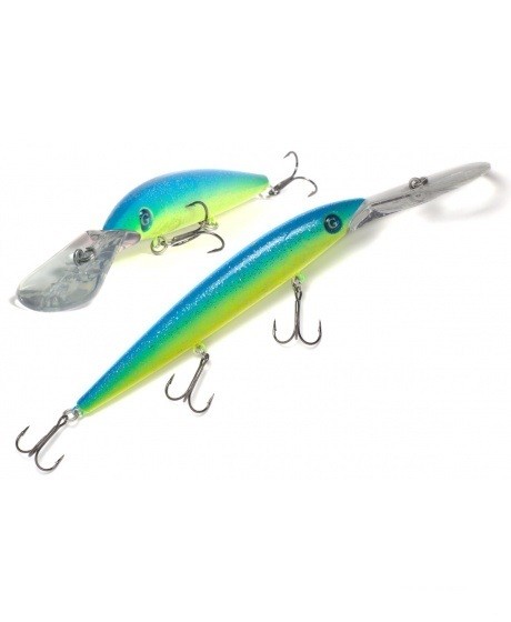 Воблер German Veider 120 мм Воблер German Veider 120 мм