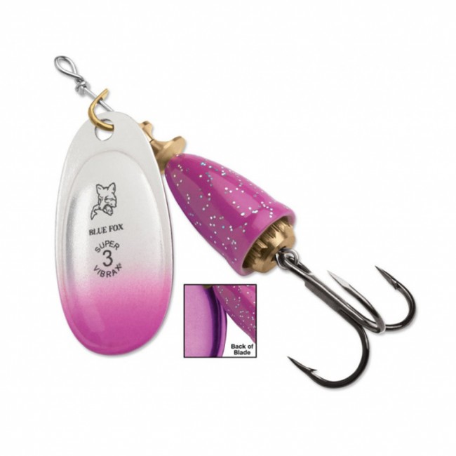 Блесна вращающаяся Blue Fox Flake 5  13гр