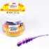 Слаги съедобные Lucky John Pro Series TIPSY WORM 2,8in (07.12) 8шт