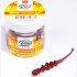 Слаги съедобные Lucky John Pro Series TIPSY WORM 2,8in (07.12) 8шт