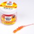 Слаги съедобные Lucky John Pro Series TIPSY WORM 2,8in (07.12) 8шт