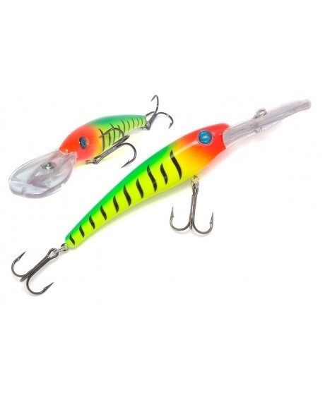 Воблер German DemiGod 120 мм