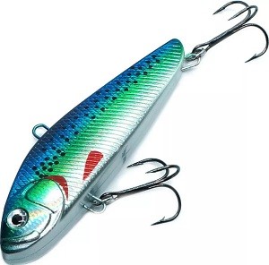 Воблер Kosadaka Ion Vib 85S Воблер Kosadaka Ion Vib 85S