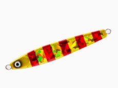 Пилькер Yo-Zuri Blanka Special Zebra 150гр F1117 (без крючка) Пилькер Yo-Zuri Blanka Special Zebra 150гр F1117 (без крючка)