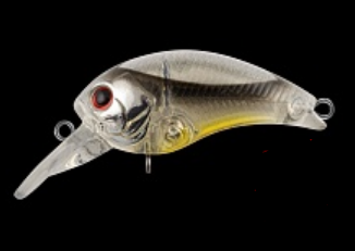 Воблер TsuYoki Comma MR 40F Воблер TsuYoki Comma MR 40F