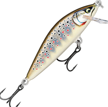 Воблер Rapala CountDown Elite 35 Воблер Rapala CountDown Elite 35