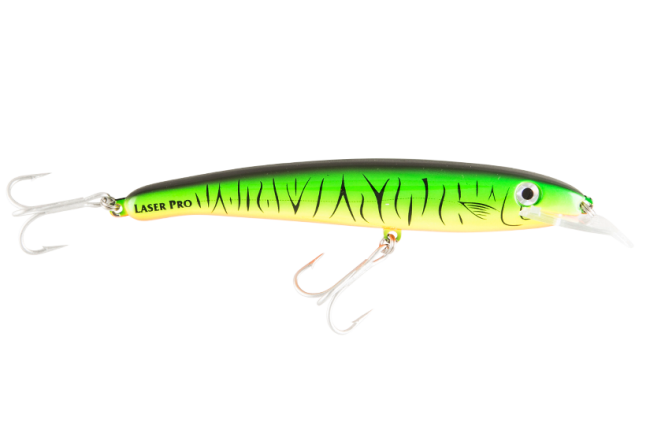 Воблер Halco Laser Pro 120, DD+STD, 118mm, 20г