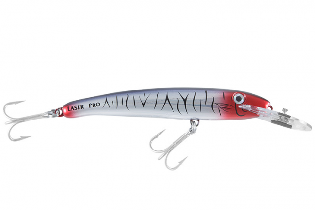 Воблер Halco Laser Pro 120, DD+STD, 118mm, 20г